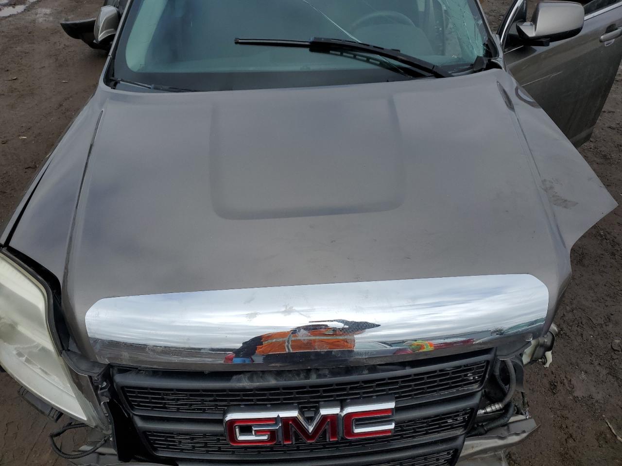 2CTALMEC0B6429868 2011 GMC Terrain Sle