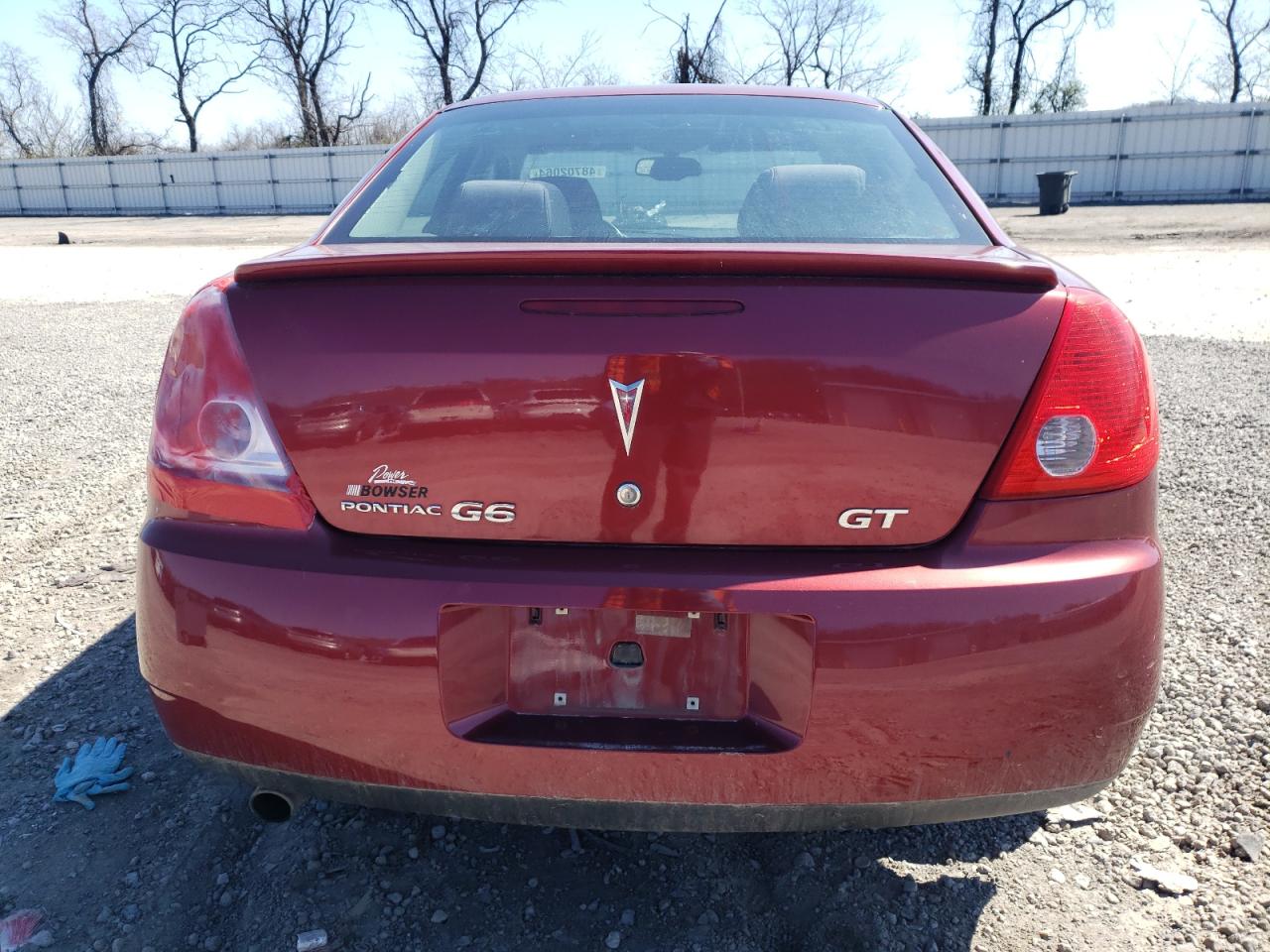 1G2ZH57N994221282 2009 Pontiac G6 Gt