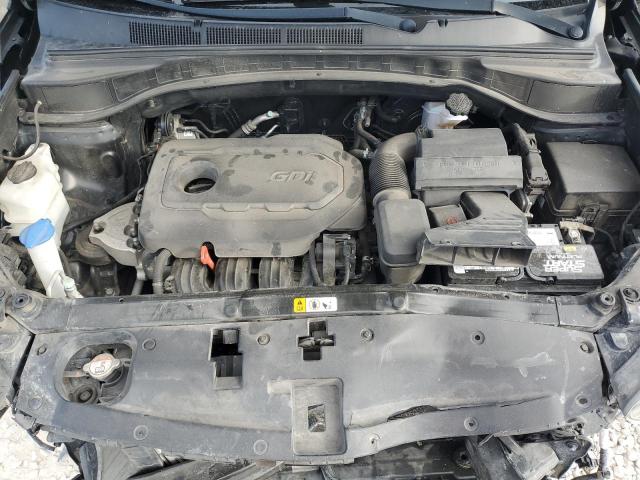 2018 HYUNDAI SANTA FE S - 5XYZT3LB0JG528551