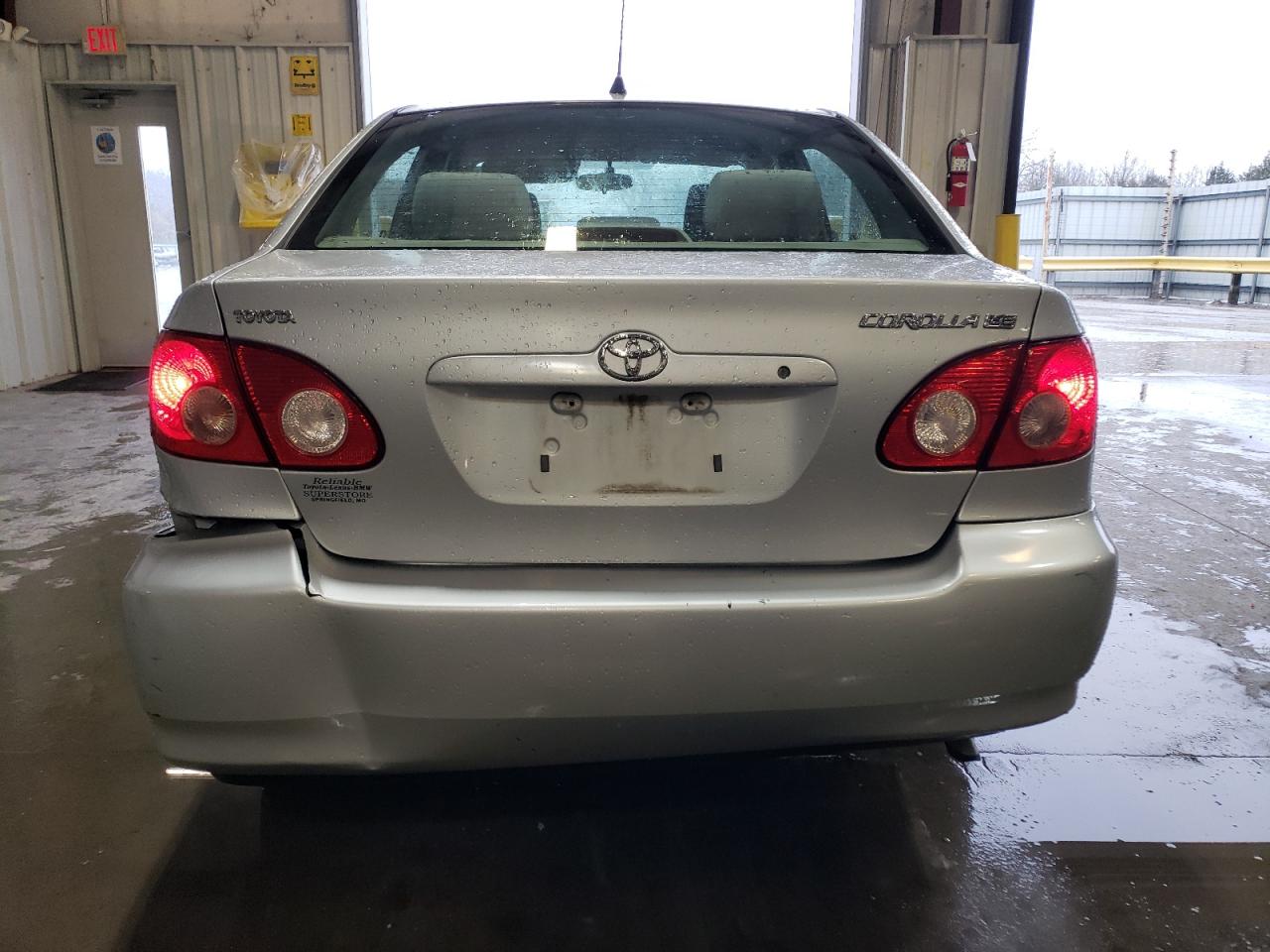 1NXBR32E25Z432089 2005 Toyota Corolla Ce