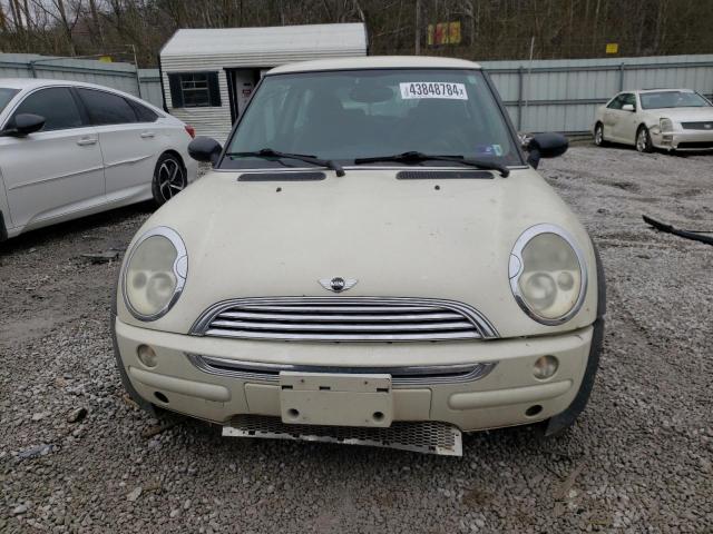 2004 Mini Cooper VIN: WMWRC33464TC55108 Lot: 43848784