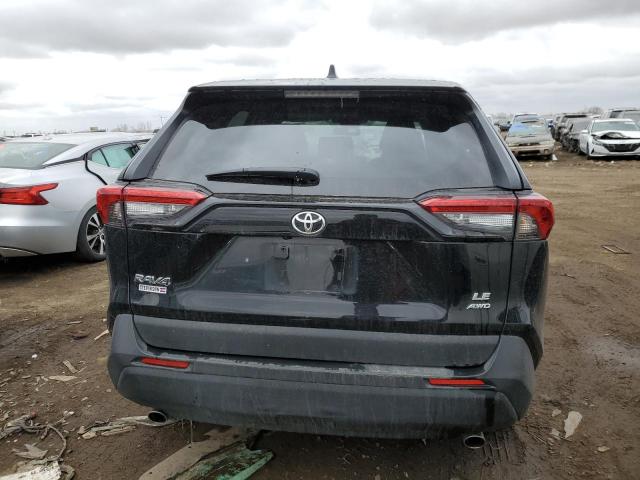 2023 TOYOTA RAV4 LE - 2T3F1RFV7PC348724