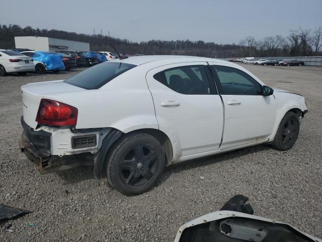 2012 Dodge Avenger Se VIN: 1C3CDZAB0CN114968 Lot: 46213574