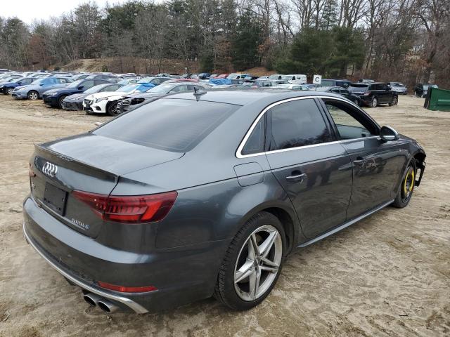 2018 Audi S4 Premium Plus VIN: WAUB4AF48JA233629 Lot: 45720214