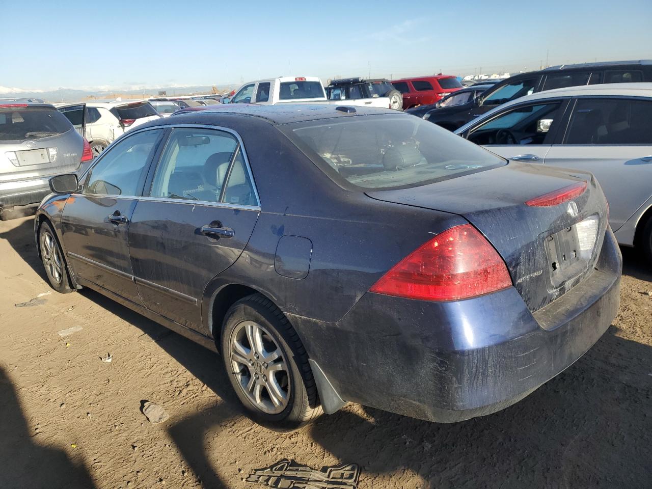 1HGCM56856A071629 2006 Honda Accord Ex