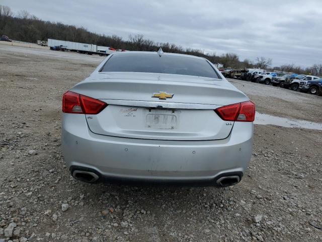 2015 CHEVROLET IMPALA LTZ - 2G1165S33F9133107