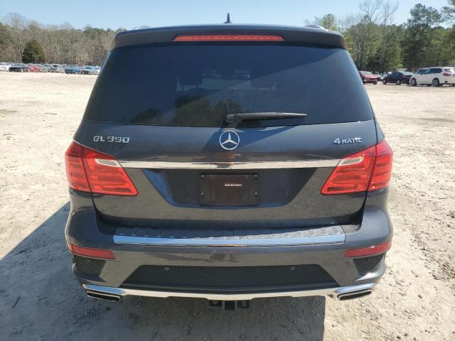 VIN 4JGDF7DE8GA657059 2016 Mercedes-Benz GL-Class, ... no.6