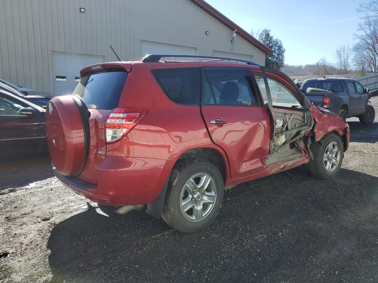 2T3BF4DV9AW073854 2010 Toyota Rav4