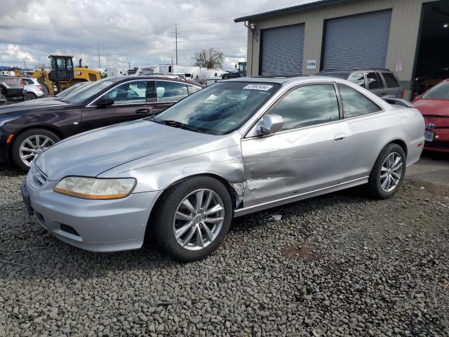 Lot #2429169397 2001 HONDA ACCORD EX salvage car