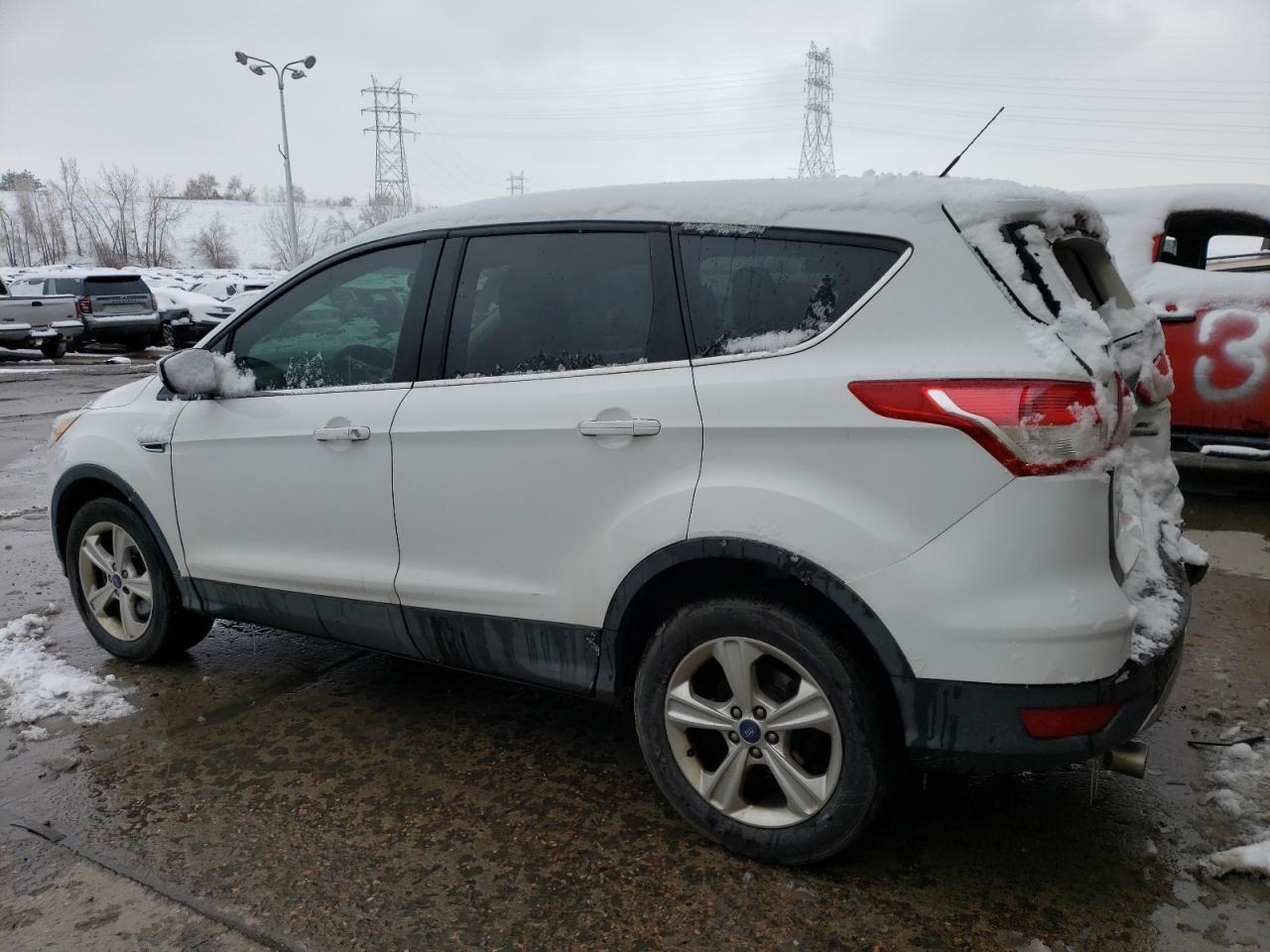 1FMCU9GX7DUC73195 2013 Ford Escape Se
