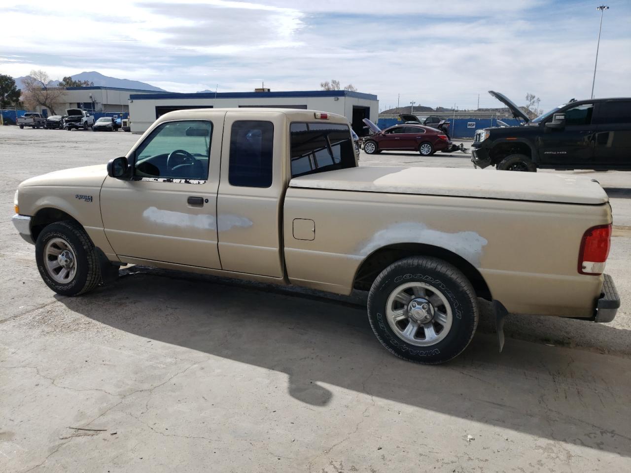 1FTYR14VXYPB18807 2000 Ford Ranger Super Cab