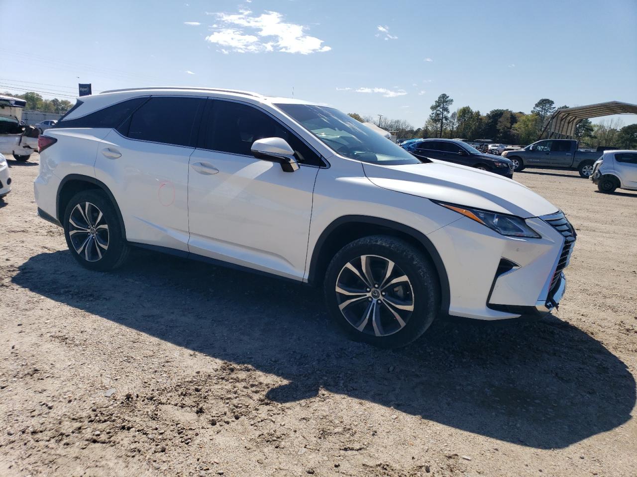 LEXUS RX 350L 350 L