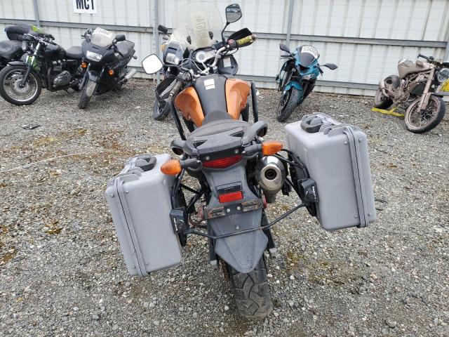 2012 SUZUKI DL650 A JS1VP56A0C2100942