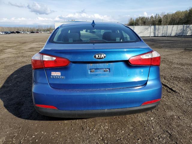 2015 Kia Forte Lx VIN: KNAFK4A61F5300914 Lot: 45452814