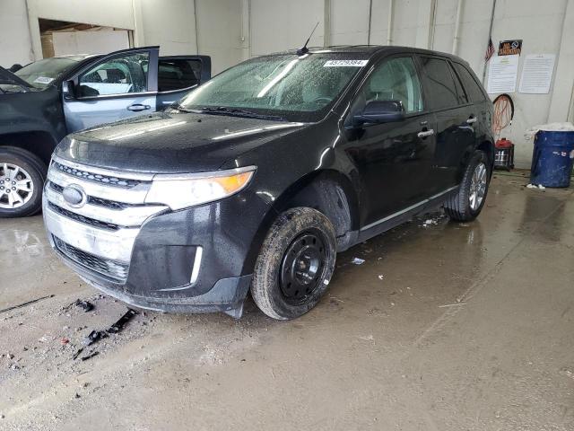 2011 Ford Edge Sel VIN: 2FMDK3JC5BBB05362 Lot: 45729384