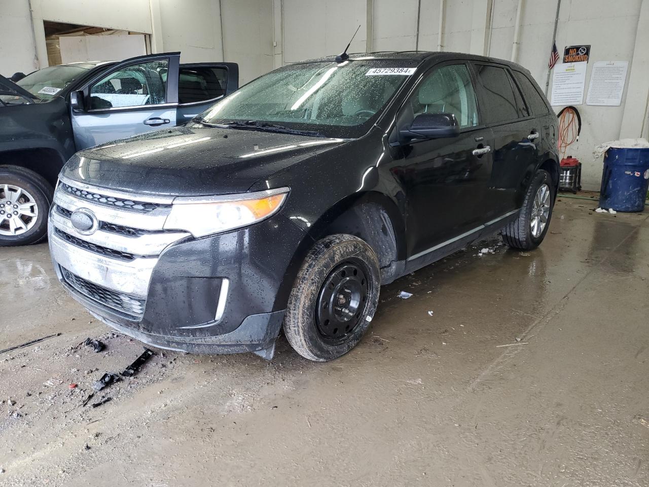 2FMDK3JC5BBB05362 2011 Ford Edge Sel