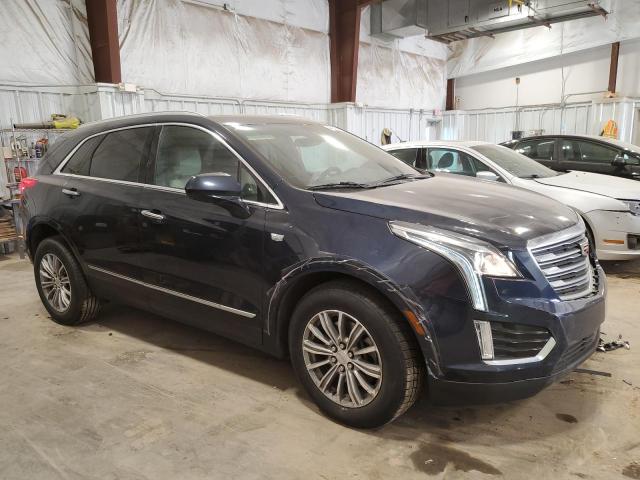 2017 Cadillac Xt5 Luxury VIN: 1GYKNDRS0HZ200786 Lot: 44819604