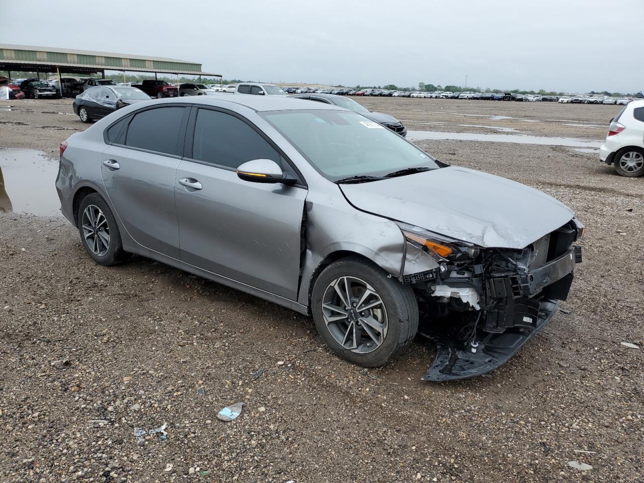 2023 Kia Forte Lx vin: 3KPF24AD2PE635316