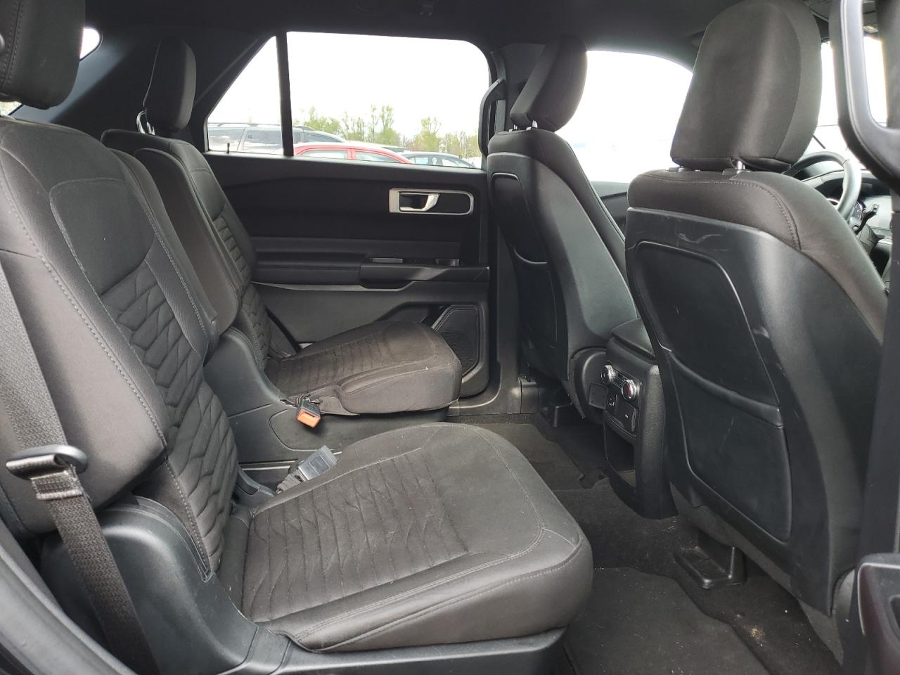 1FMSK8DH1LGB16686 2020 Ford Explorer Xlt