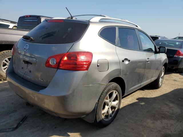 2008 Nissan Rogue S VIN: JN8AS58V18W104327 Lot: 46622324