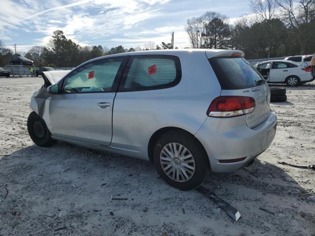 2012 Volkswagen Golf VIN: WVWBB7AJ5CW281569 Lot: 46274984