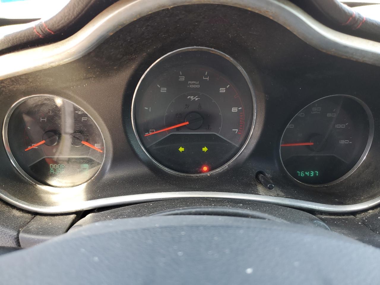 1C3CDZBG8DN562936 2013 Dodge Avenger R/T