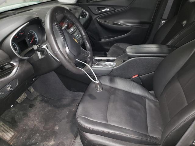 2022 CHEVROLET MALIBU LT - 1G1ZD5ST5NF205777