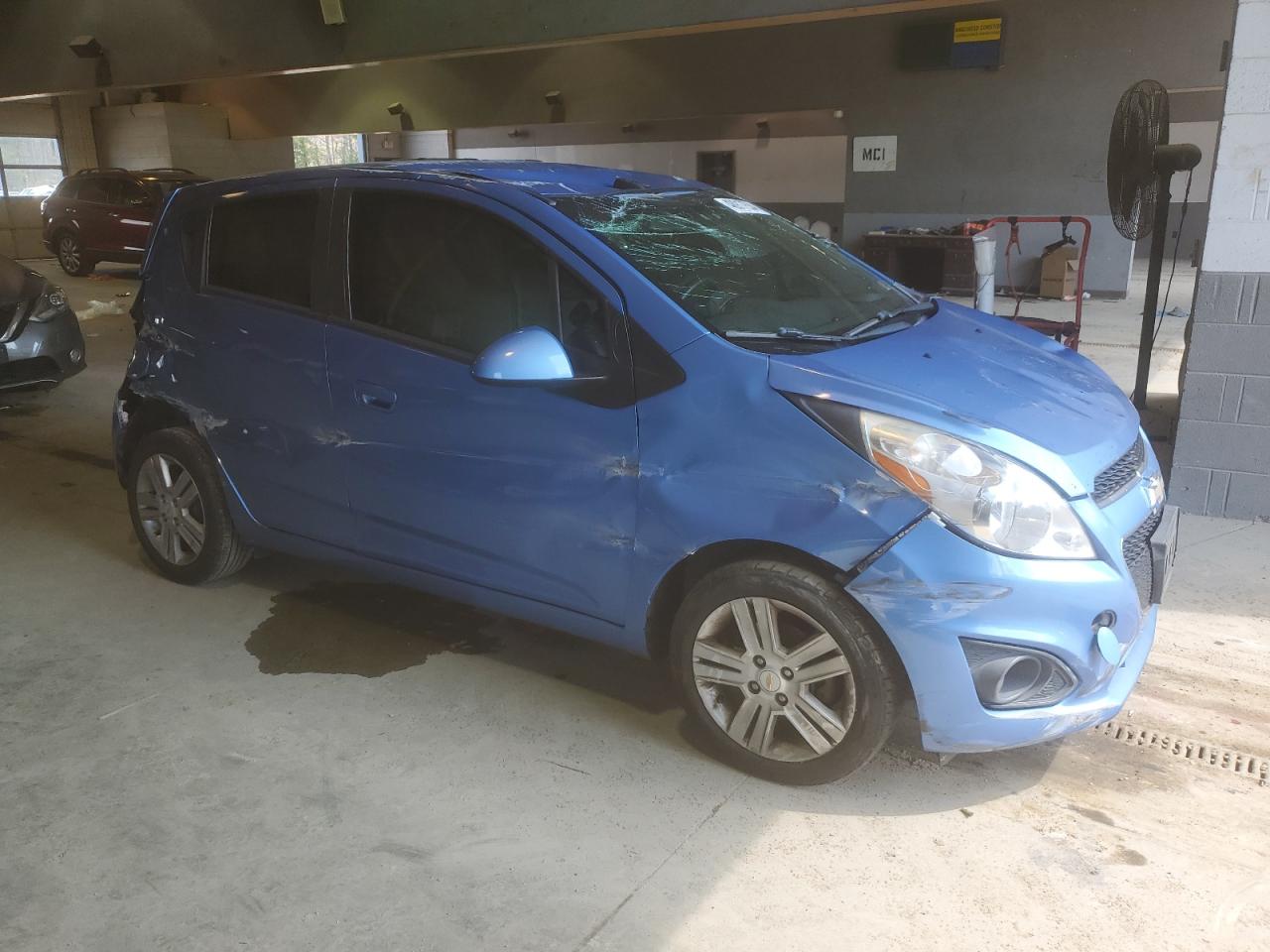 KL8CB6S97FC740456 2015 Chevrolet Spark Ls