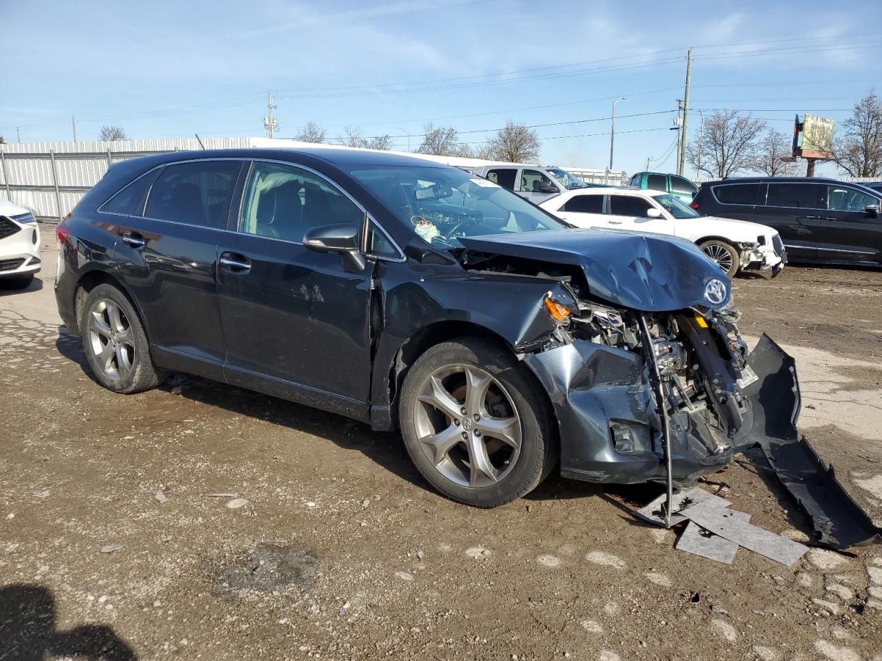 4T3BK3BB5EU101900 2014 Toyota Venza Le