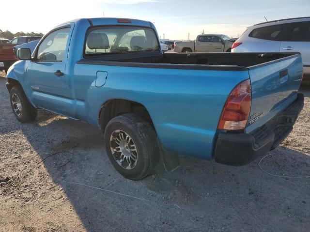 2005 Toyota Tacoma VIN: 5TENX22N85Z037021 Lot: 47471794