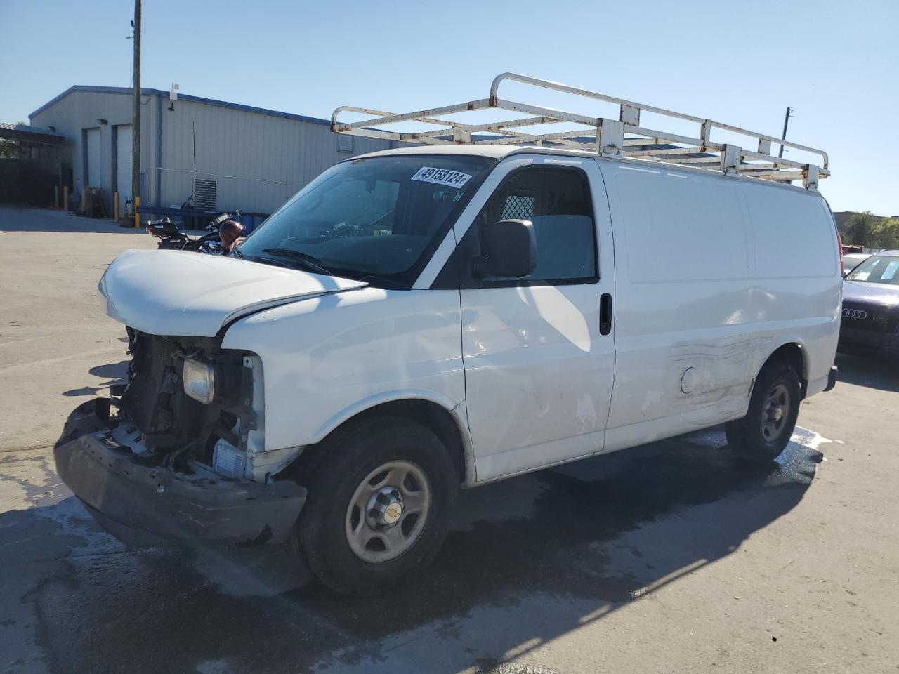 1GCFG15X551180045 2005 Chevrolet Express G1500