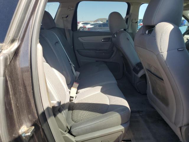 2017 Chevrolet Traverse Ls VIN: 1GNKRFKD1HJ324802 Lot: 46588294