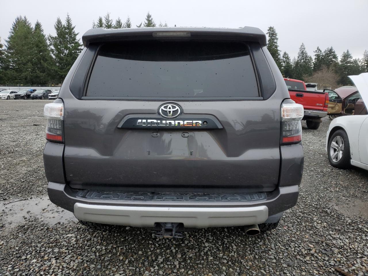 JTEBU5JR5J5517656 2018 Toyota 4Runner Sr5/Sr5 Premium