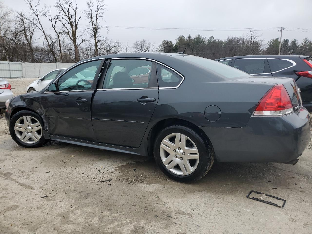 2G1WG5E30C1325299 2012 Chevrolet Impala Lt