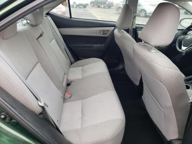 2016 TOYOTA COROLLA L - 5YFBURHEXGP379302