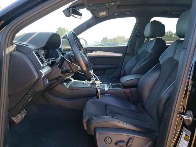 2018 AUDI SQ5 QUATTR WA1A4AFY5J2059735