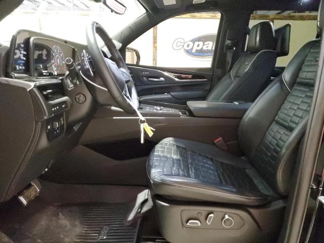 2023 CADILLAC ESCALADE V - 1GYS4HK94PR456252