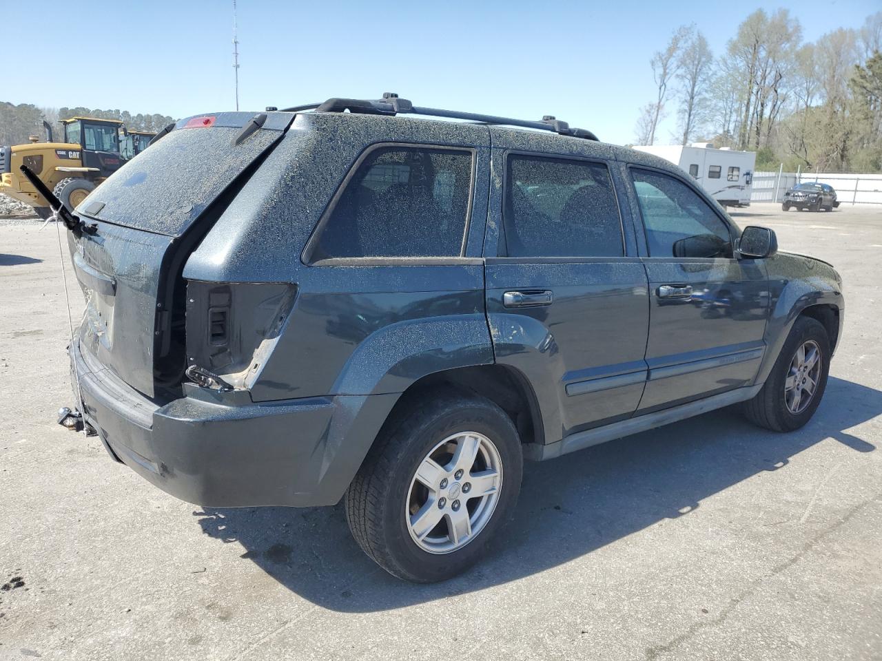 1J8GR48K37C504531 2007 Jeep Grand Cherokee Laredo