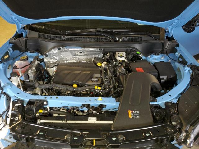 2024 CHEVROLET TRAX 2RS KL77LJE25RC158834