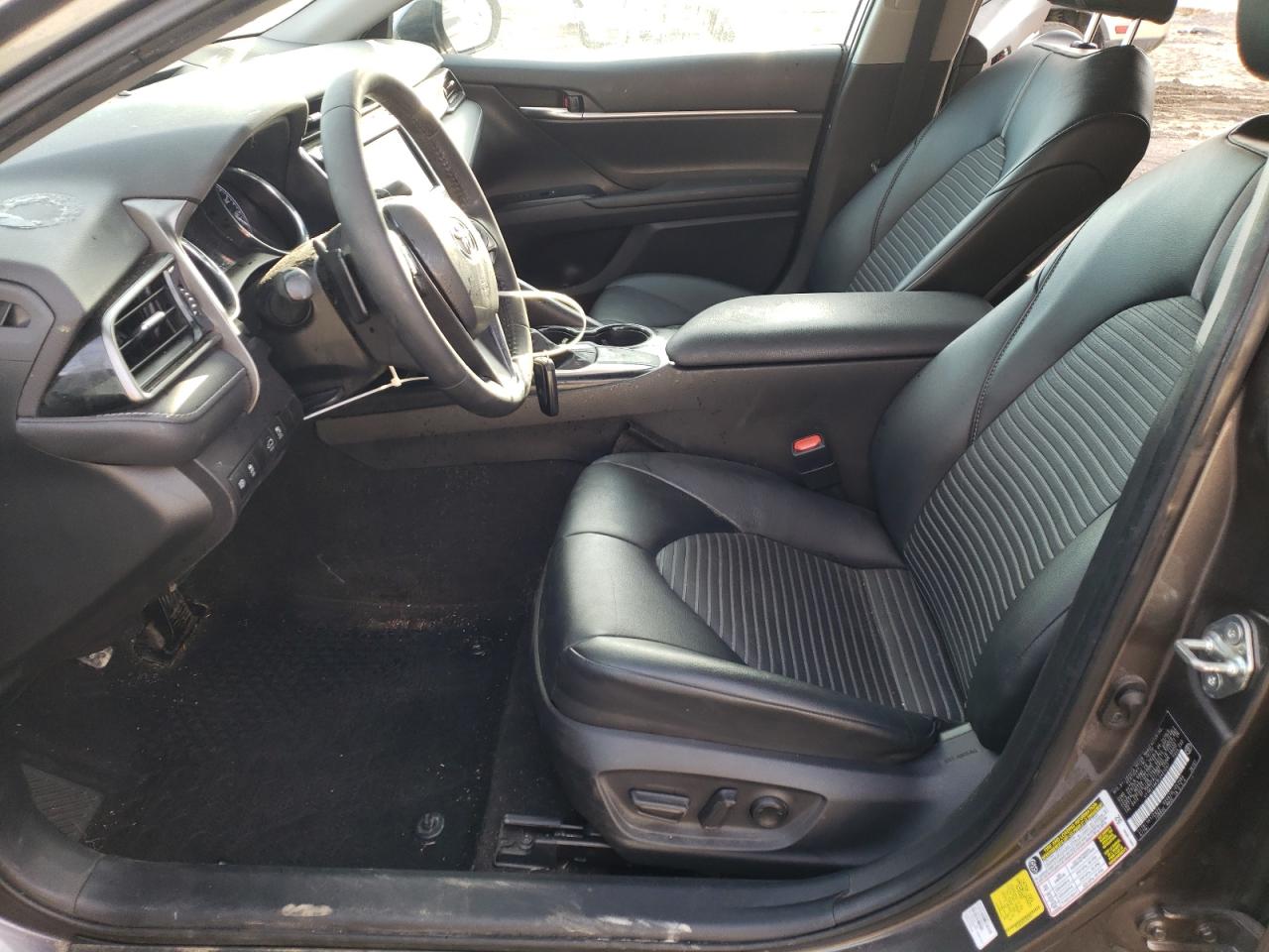 4T1M11AK9LU401057 2020 Toyota Camry Se