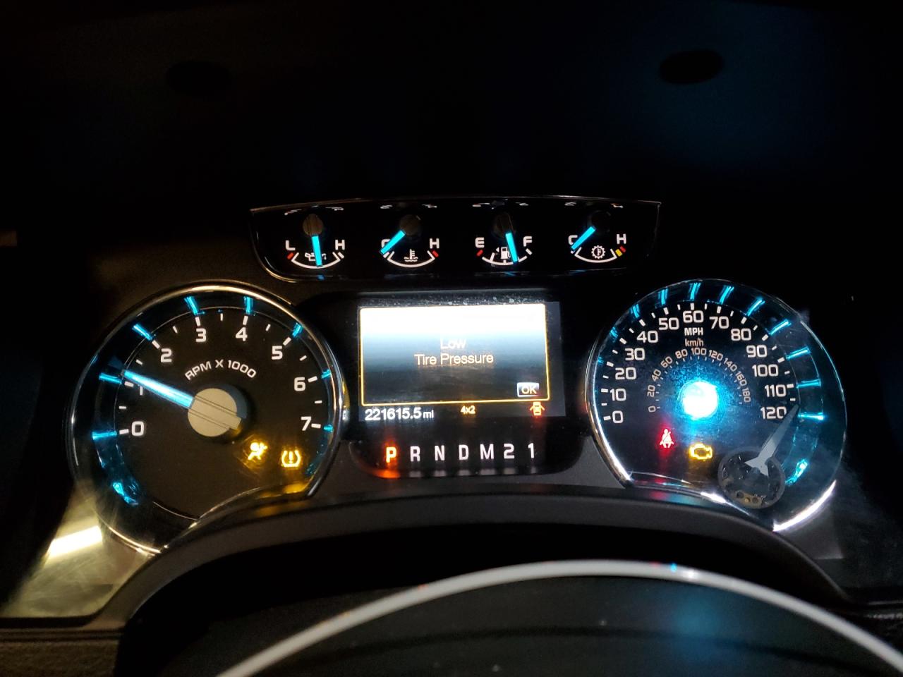 1FTFW1ET7BFD18179 2011 Ford F150 Supercrew