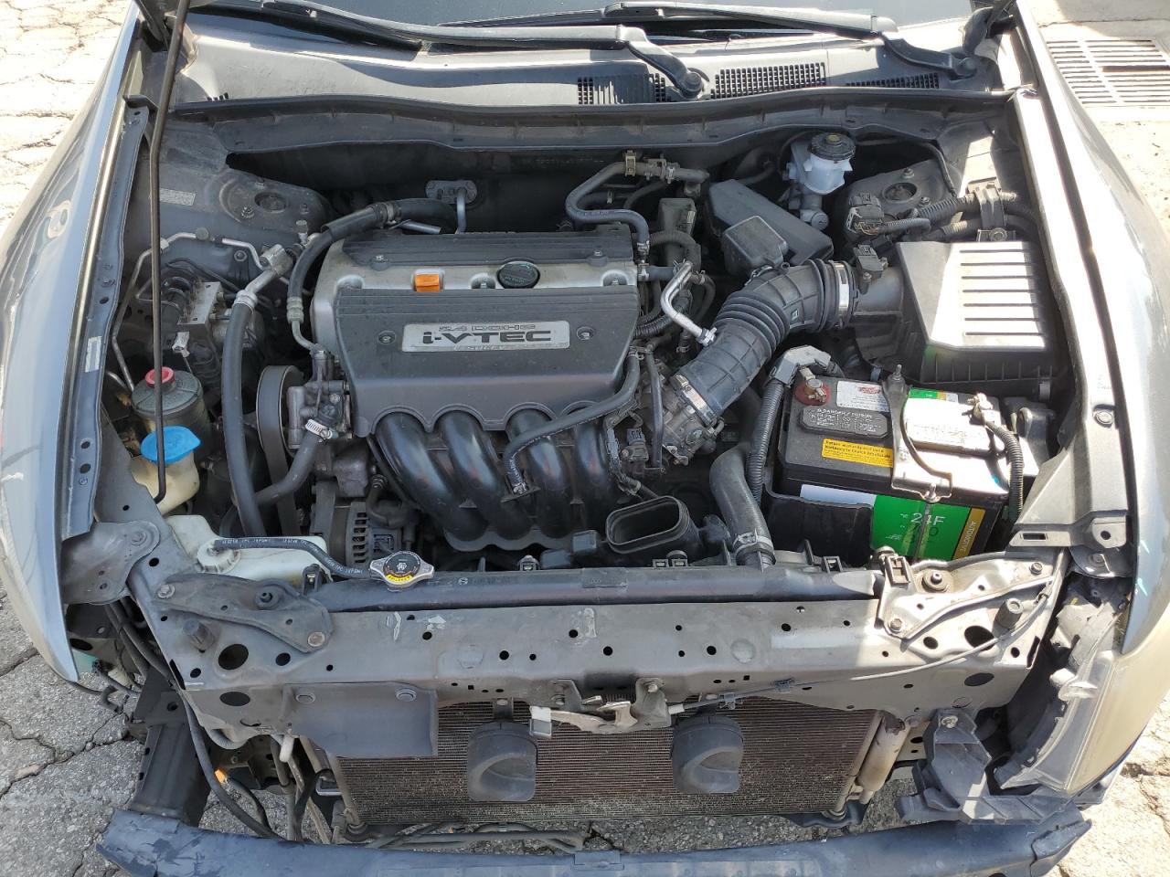 JHMCP26348C077744 2008 Honda Accord Lx