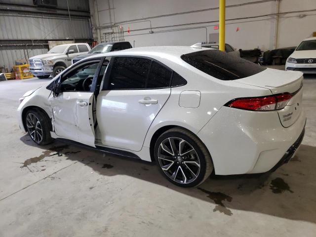 2022 Toyota Corolla Se VIN: 5YFP4MCE1NP132862 Lot: 47848784