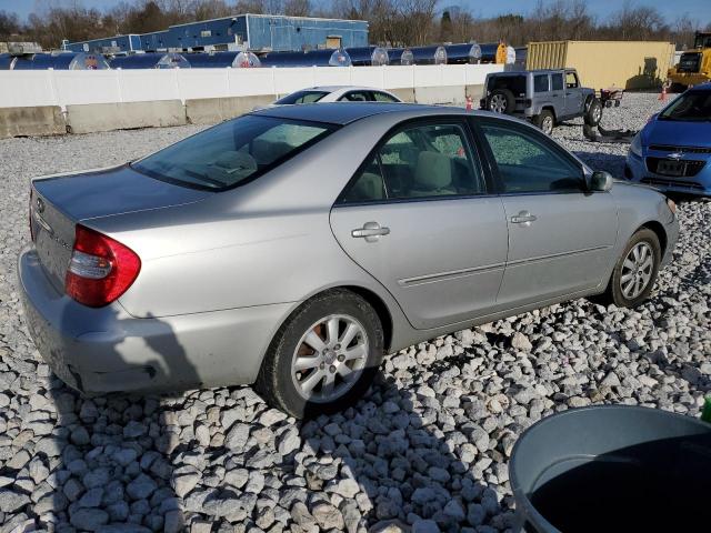 2002 Toyota Camry Le VIN: 4T1BE30KX2U639541 Lot: 48034694