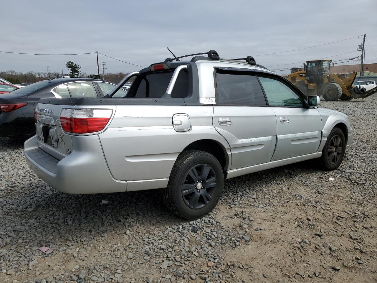 4S4BT63C855107148 2005 Subaru Baja Turbo