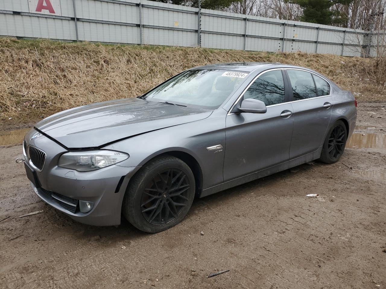 2012 BMW 528 Xi vin: WBAXH5C54CDW03006