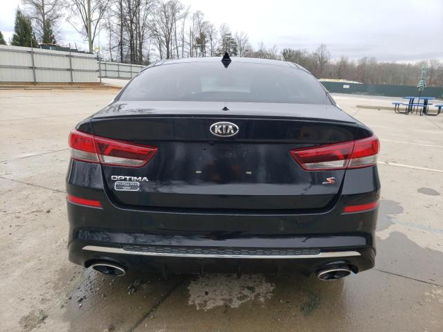 2019 Kia Optima Lx VIN: 5XXGT4L39KG371789 Lot: 46205644