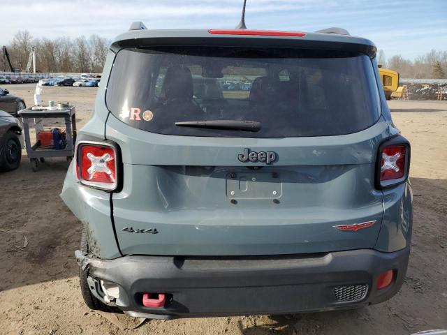 2015 JEEP RENEGADE T - ZACCJBCT2FPB77700