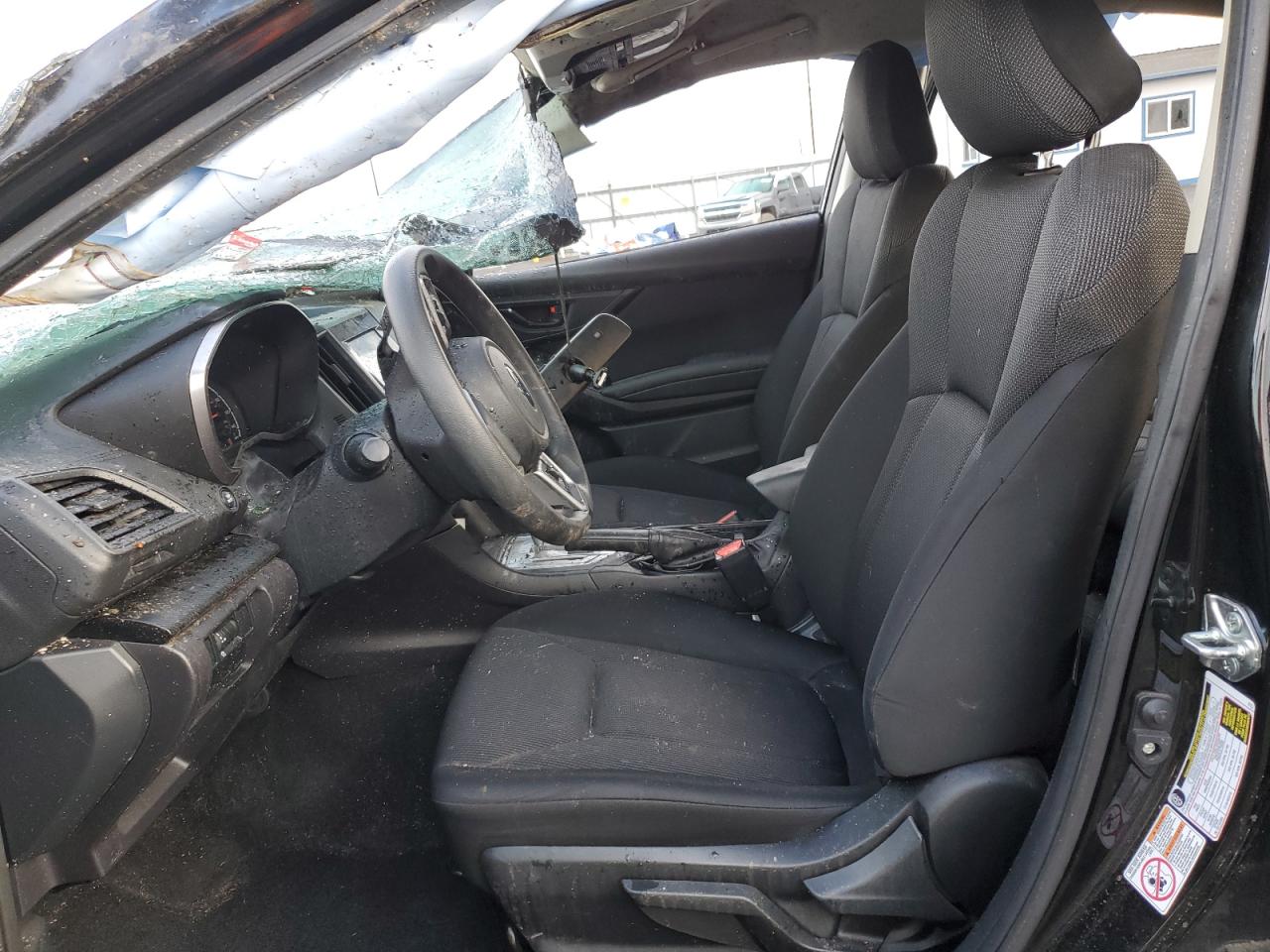 4S3GTAB64J3716803 2018 Subaru Impreza Premium