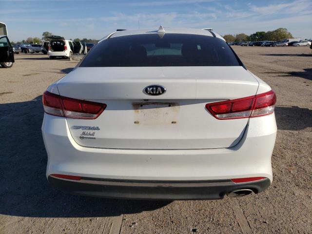 2017 Kia Optima Lx VIN: 5XXGT4L30HG165074 Lot: 47250824